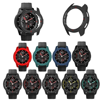 Совместима с часами Mibro Watch X1, чехол для часов с защитой от царапин, 1шт Новый челнок