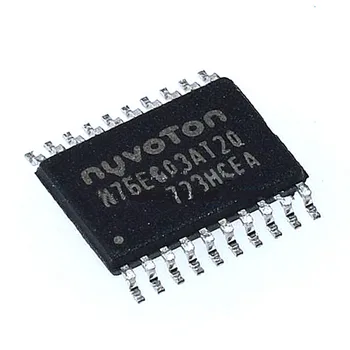 Спотовый первый пакет N76E003AT20 TSSOP20 микроконтроллер оригинальная аутентичная инкапсуляция TSSOP-20