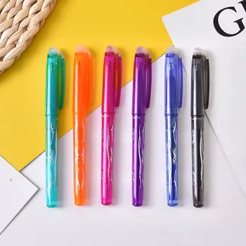 Стираемая гелевая ручка Make Mistakes Disappear, Многоцветная ручка 