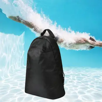 Сумка для плавания Прочные нейлоновые сумки для бассейна Легкая сумка для хранения снаряжения Сумка для плавания для мужчин и женщин