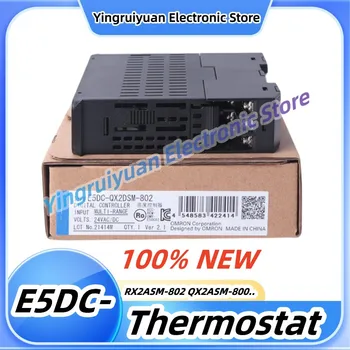 Термостат E5DC-RX2ASM-802 QX2ASM-800 QX2DSM RX2DSM CX2DSM80 CX2ASM-815 Цифровой Термостат