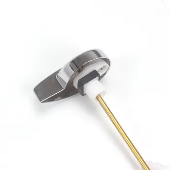 Универсальный ключ для смыва унитаза, зеркальное покрытие, старое сиденье для унитаза, ручка для смыва унитаза, передний и боковой цилиндрический ключ для мытья посуды