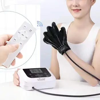 устройство для восстановления рук stoke exercise person тренажер для восстановления функций пальцев робот-перчатка