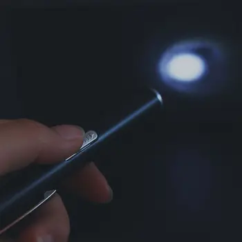 Факел Многофункциональный светодиодный фонарик из нержавеющей стали, ручка доктора медсестры, удобная ручка для кормления, фонарик для ручки, фонарик со светодиодной подсветкой для ручки