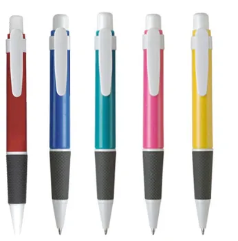 Шариковая ручка для прессования 100шт Пластиковые подарочные ручки рекламная шариковая ручка
