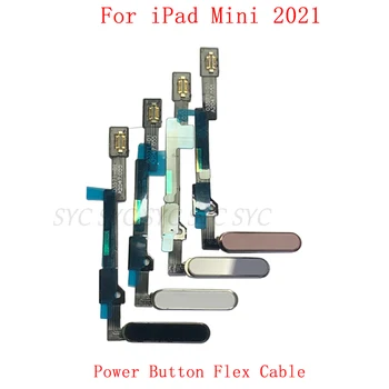 Шлейф кнопки питания с боковым открыванием для iPad Mini 2021 Mini 6 Запасные Части для гибкого кабеля с ключом переключения