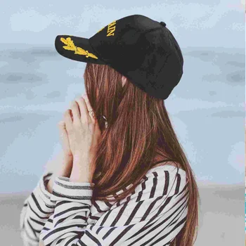 Шляпа, капитанская кепка, бейсболки, мужской костюм моряка, военно-морская лодка, Катание на лодках, забавные Черные Аксессуары, солнцезащитные хлопковые кепки, Спортивные женские кепки