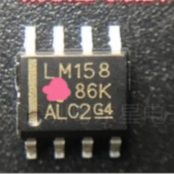 LM158DR LM158 sop8 50шт.