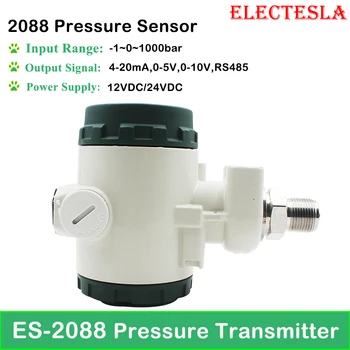 Датчик давления G1/4 2088 датчик давления без дисплея тип 10bar 16bar 20bar датчик давления 4-20 мА для нефти, воды, газа